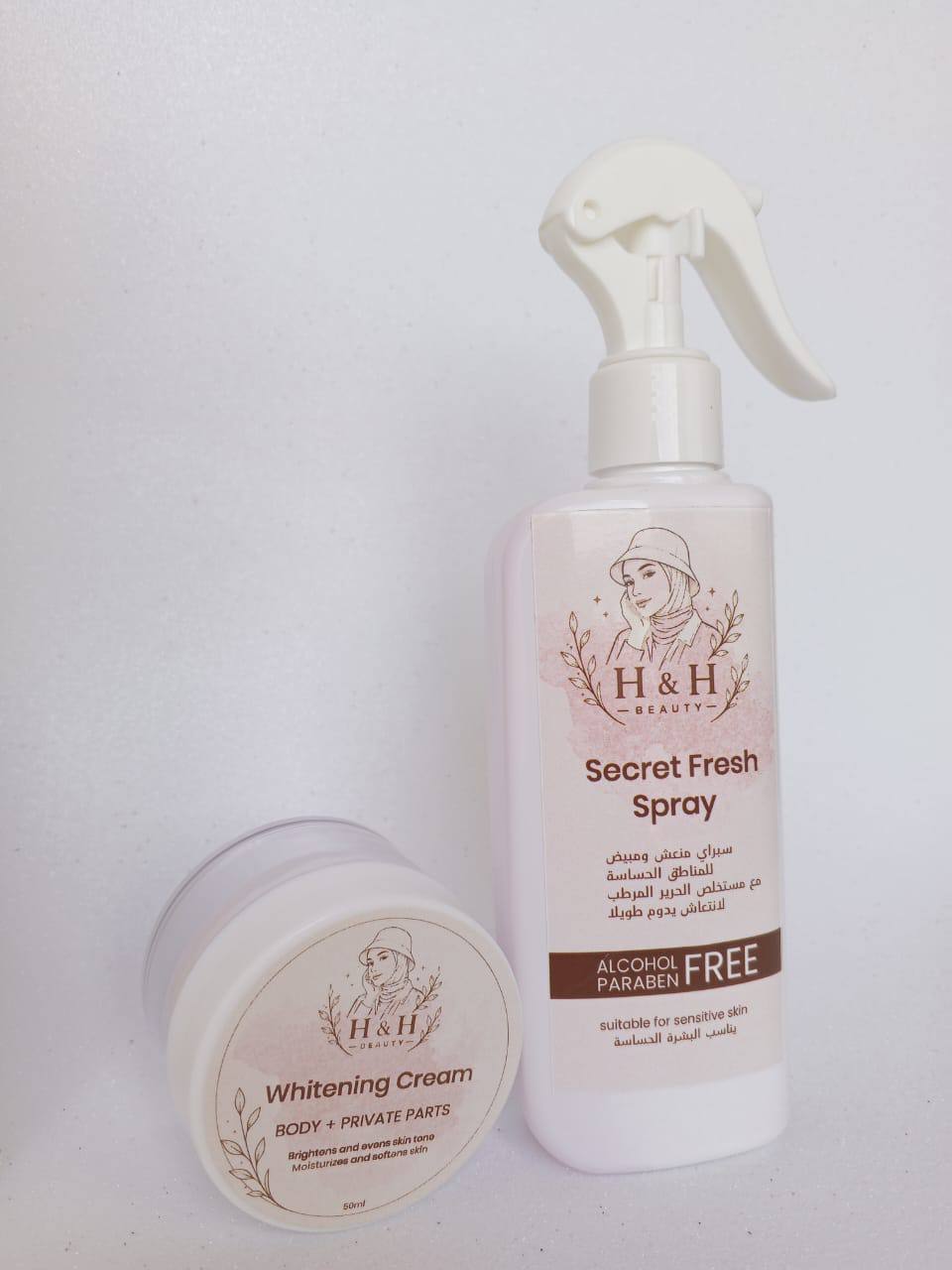 Secret Duo Bundle