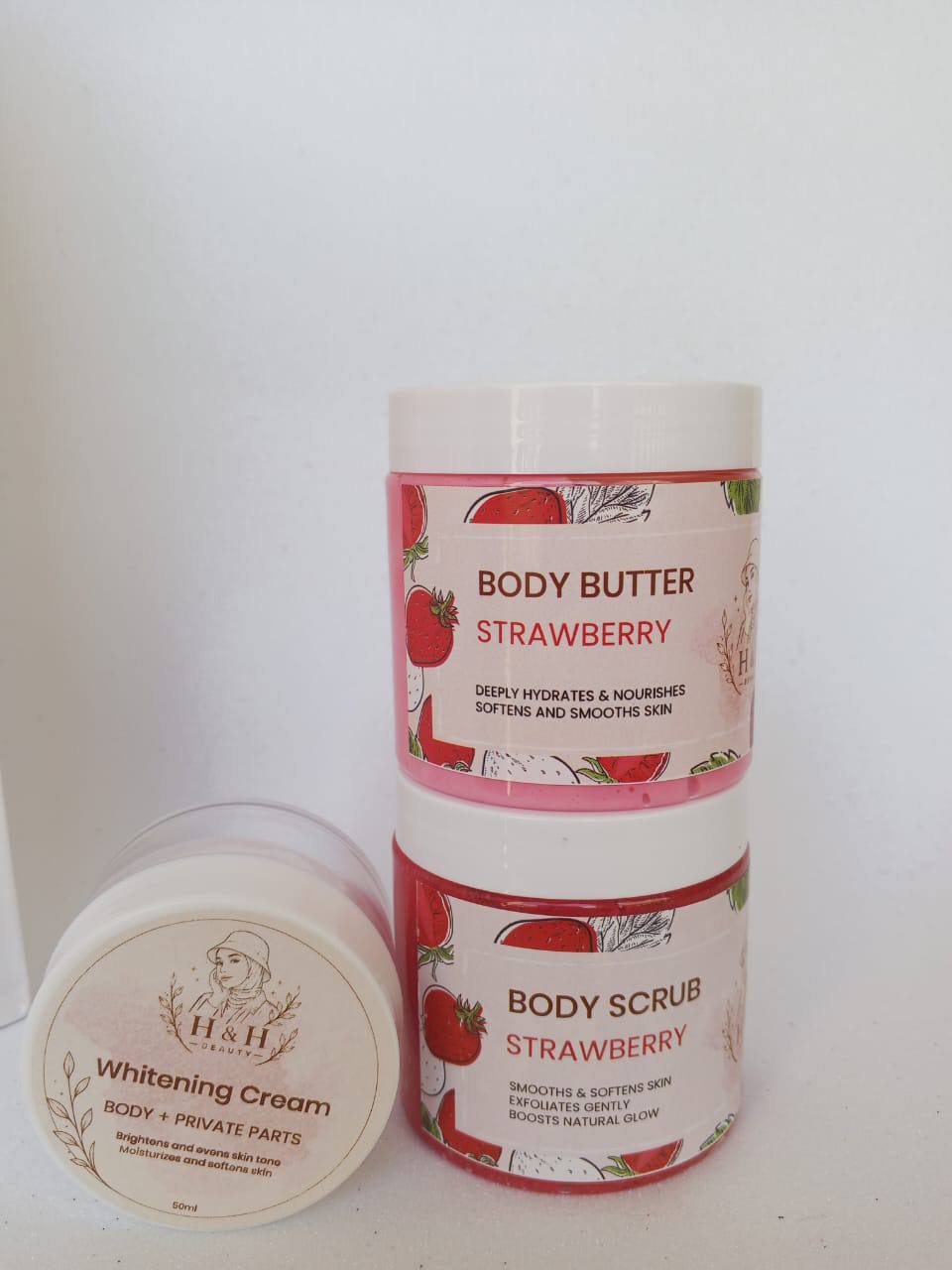 Silk Butter Trio