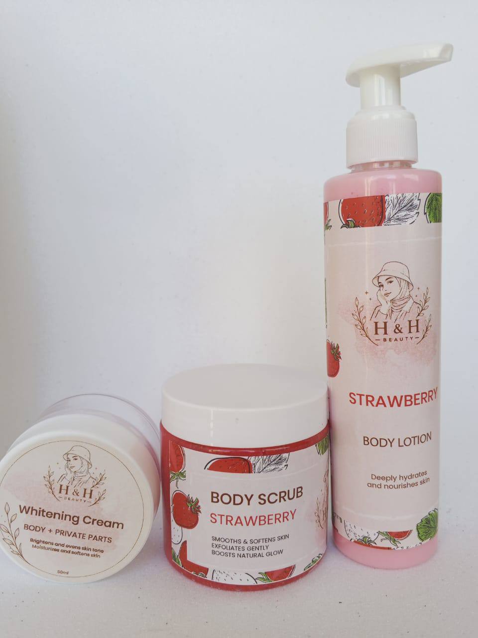 Glow Body Trio