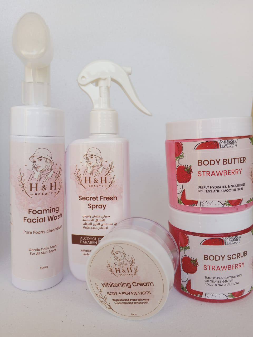 Premium Care Set