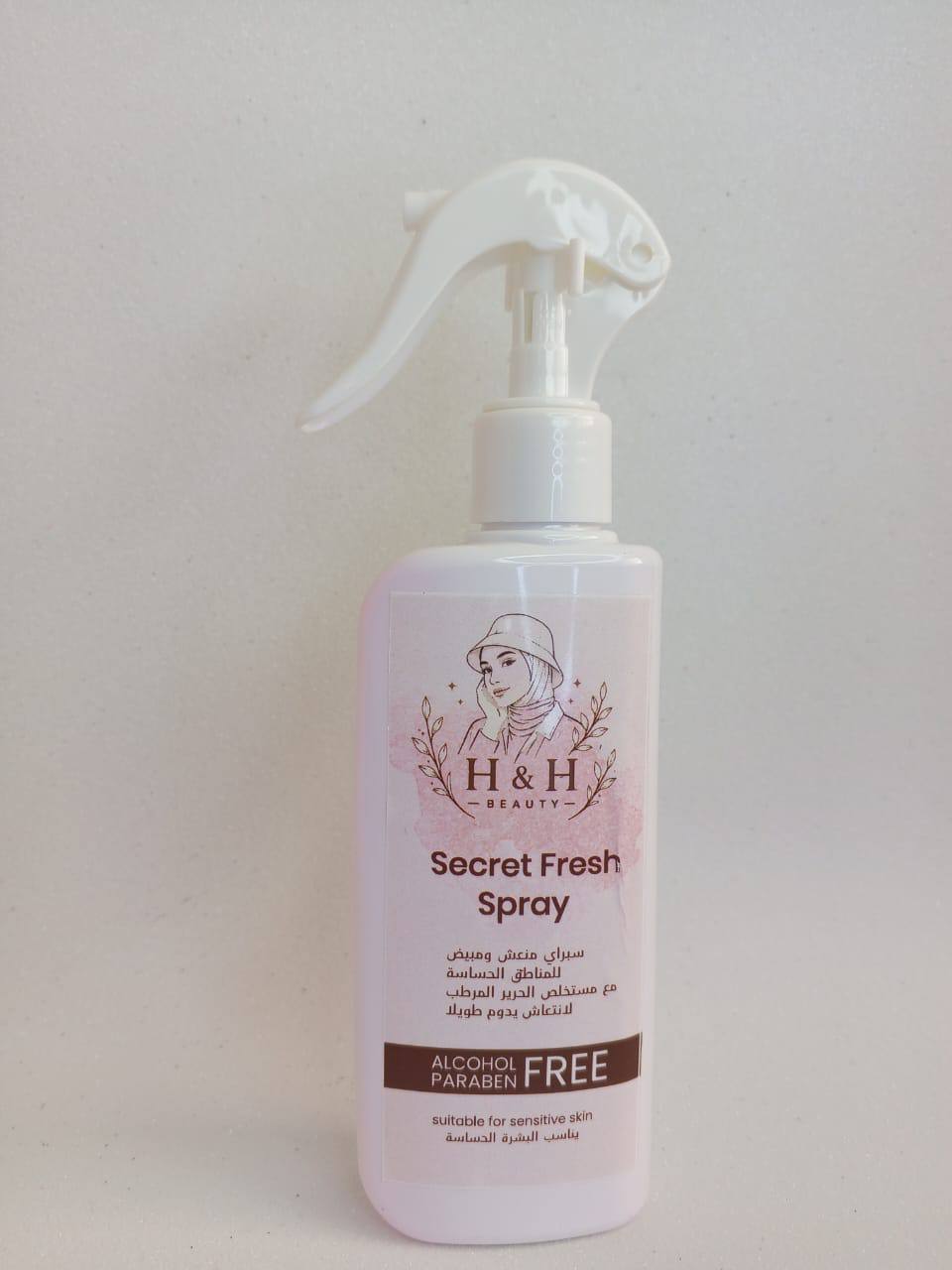 Secret Fresh Spray